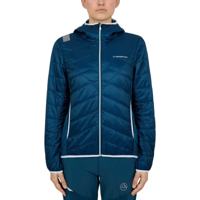 Giacca Alpinismo donna Alpine Guide Insulation JKT W La Sportiva  - La Sportiva - Giubbotti e Giacche outdoor Donna