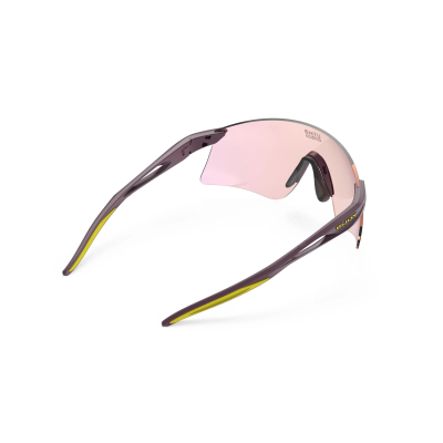 Occhiali Trail Running Astral Sphere Photochromic Red HDR UTMB Rudy Project  - Rudy - ATTREZZATURA OUTDOOR