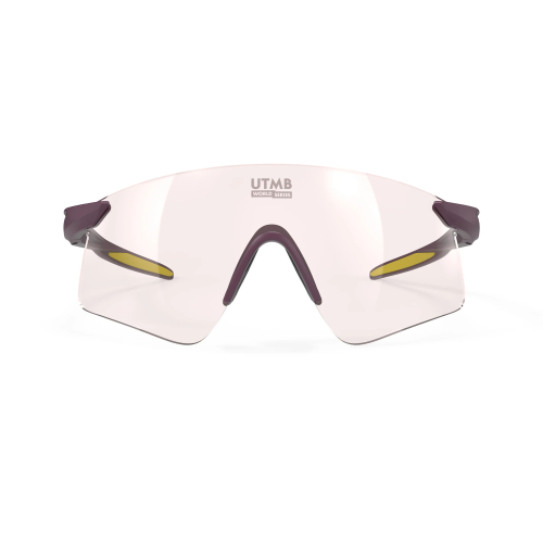 Occhiali Trail Running Astral Sphere Photochromic Red HDR UTMB Rudy Project  - Rudy - ATTREZZATURA OUTDOOR