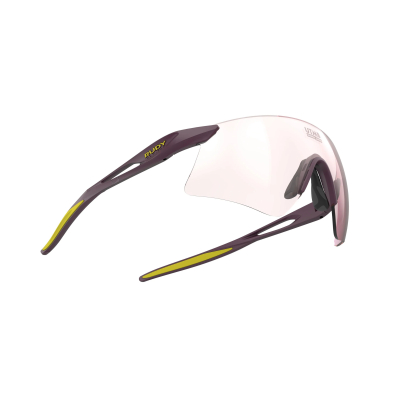 Occhiali Trail Running Astral Sphere Photochromic Red HDR UTMB Rudy Project  - Rudy - ATTREZZATURA OUTDOOR