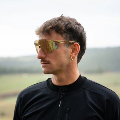 Occhiali Trail Running Astral X Mirrored UTMB Rudy Project  - Rudy - ATTREZZATURA OUTDOOR
