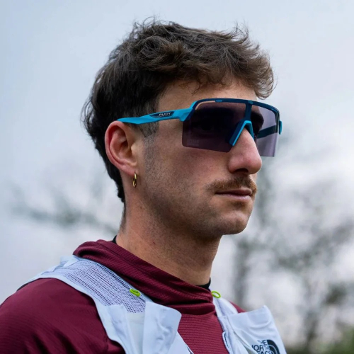 Occhiali Trail Running Spinshield Pro Photochromic Laser purple HDR UTMB Rudy Project  - Rudy - ATTREZZATURA OUTDOOR