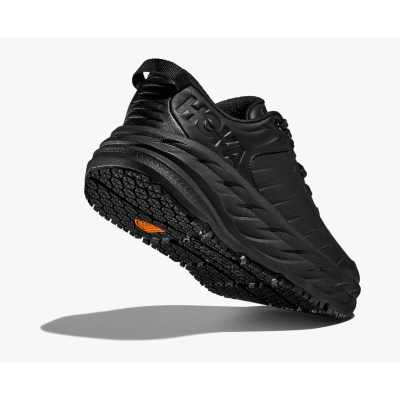 Scarpe antiscivolo Bondi SR Uomo Hoka  - Hoka - Scarpe Sala
