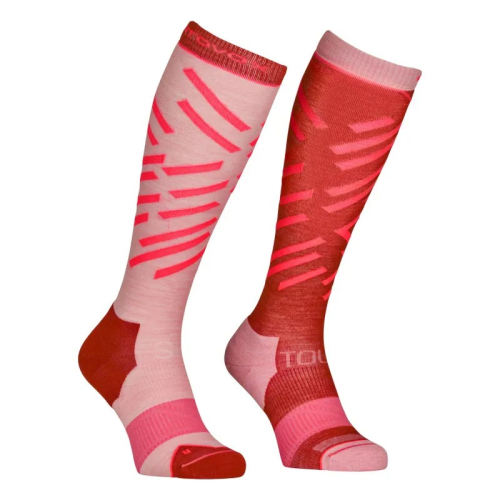 Calze tecniche in lana merino donna Ski Tour Long Socks W Ortovox  - Ortovox - Calze tecniche outdoor