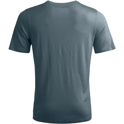 T-shirt lana merino uomo 140 Cool MTN Gradient TS M Ortovox  - Ortovox - T-shirt outdoor Uomo 2