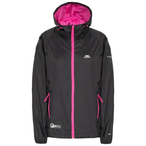 Giacca impermeabile Donna Qikpac Trespass  - Trespass - Giacche Impermeabili
