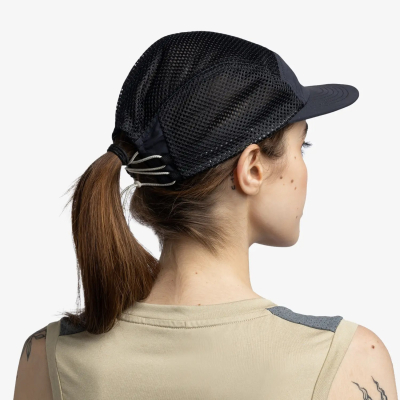 Cappellino Trekking 5 Panel Air Cap Buff  - Buff - Cappelli e Berretti outdoor