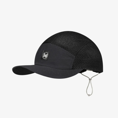 Cappellino Trekking 5 Panel Air Cap Buff  - Buff - Cappelli e Berretti outdoor