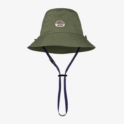 Cappello trekking bambino Play Booney Hat Buff  - Buff - Cappelli e Berretti outdoor