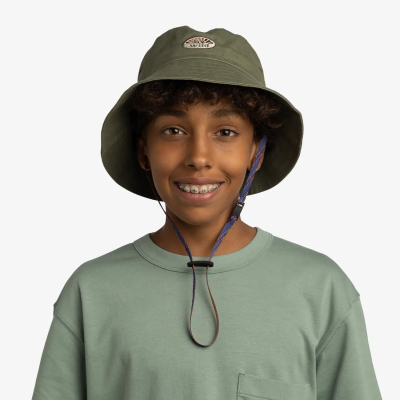 Cappello trekking bambino Play Booney Hat Buff  - Buff - Cappelli e Berretti outdoor 2
