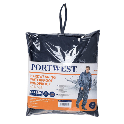Completo impermeabile L440 Essentials Portwest  - Portwest - Completi Impermeabili