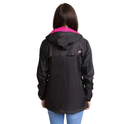 Giacca impermeabile Donna Qikpac Trespass  - Trespass - Giacche Impermeabili