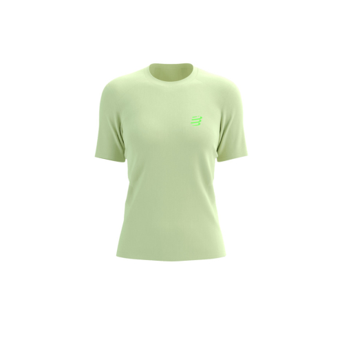 T-Shirt trail running Donna Performance SS Compressport  - Compressport - T-shirt outdoor Donna