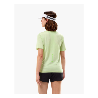 T-Shirt trail running Donna Performance SS Compressport  - Compressport - T-shirt outdoor Donna