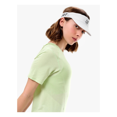 T-Shirt trail running Donna Performance SS Compressport  - Compressport - T-shirt outdoor Donna