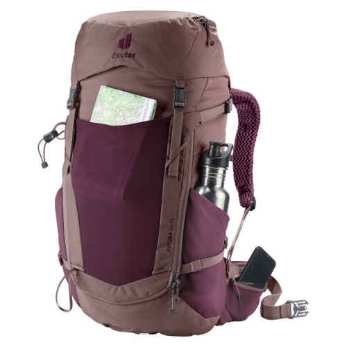 Zaino Hiking Futura 24 SL Deuter  - Deuter - Zaini Trekking