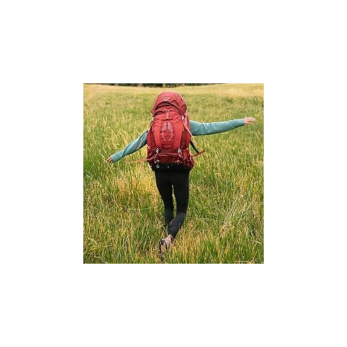 Zaino Trekking donna Aura AG 50 L Osprey  - Osprey - Zaini Trekking