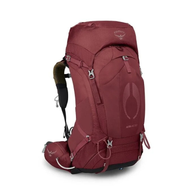Zaino Trekking donna Aura AG 50 L Osprey  - Osprey - Zaini Trekking