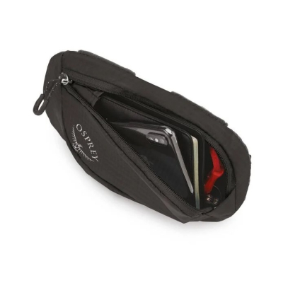 Tasca per spallaccio zaino Zipped Pack Pocket Osprey  - Osprey - Marsupi outdoor