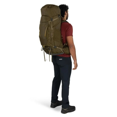 Zaino Trekking uomo Kestrel 58 L Osprey  - Osprey - Zaini Trekking