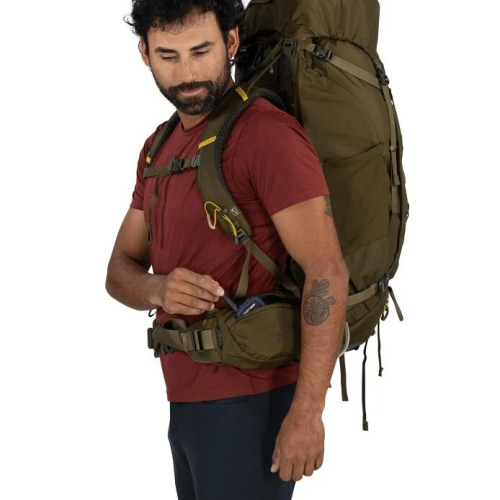 Zaino Trekking uomo Kestrel 58 L Osprey  - Osprey - Zaini Trekking