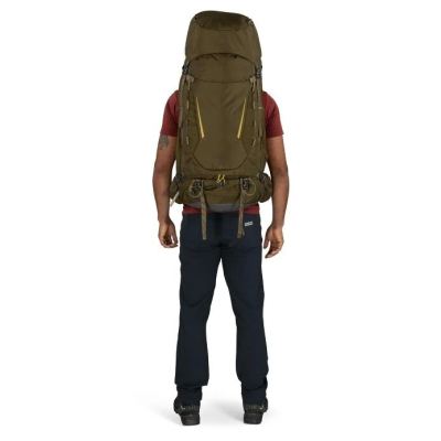 Zaino Trekking uomo Kestrel 58 L Osprey  - Osprey - Zaini Trekking