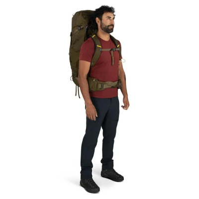 Zaino Trekking uomo Kestrel 58 L Osprey  - Osprey - Zaini Trekking