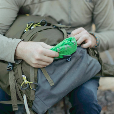 Zaino Trekking uomo Kestrel 58 L Osprey  - Osprey - Zaini Trekking