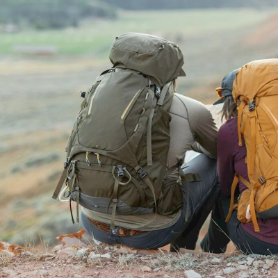 Zaino Trekking uomo Kestrel 58 L Osprey  - Osprey - Zaini Trekking