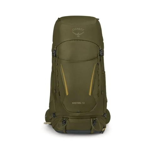 Zaino Trekking uomo Kestrel 58 L Osprey  - Osprey - Zaini Trekking