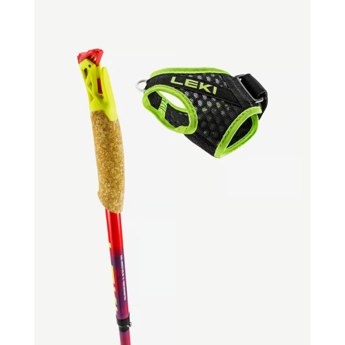 Bastoncini Trail Running Ultratrail FX.One Leki  - Leki - Bastoncini Trail Running