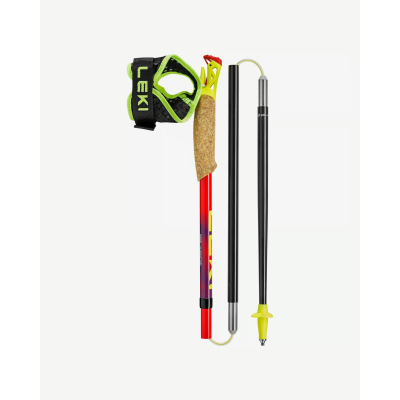 Bastoncini Trail Running Ultratrail FX.One Leki  - Leki - Bastoncini Trail Running