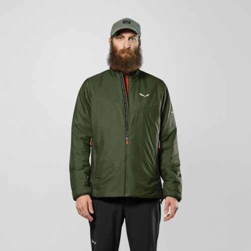 Giacca Trekking uomo Puez Catinaccio 2 TWR M Salewa  - Salewa - Giubbotti e Giacche outdoor Uomo