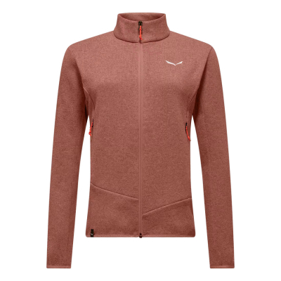 Felpa Trekking donna Puez Rocca PL W Salewa  - Salewa - Felpe e Pile outdoor Donna