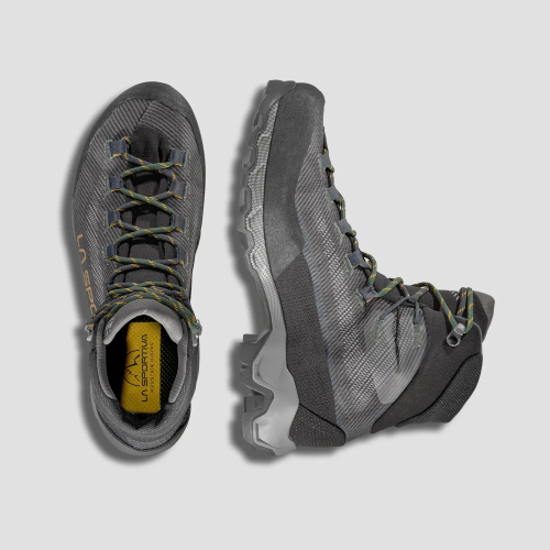 Scarponcini Trekking Aequilibrium Hike GTX La Sportiva  - La Sportiva - Scarpe Hiking Uomo