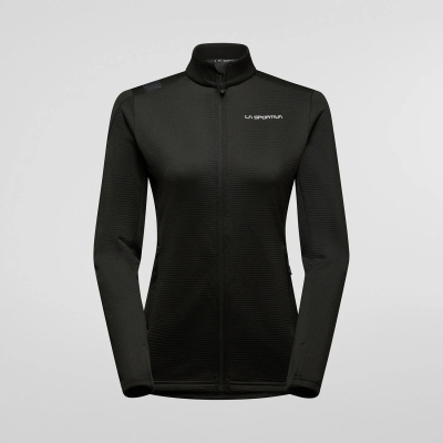 Felpa Trekking donna Chill Thermal JKT W La Sportiva  - La Sportiva - Felpe e Pile outdoor Donna