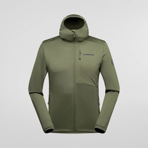 Felpa Trekking uomo Chill Thermal Hoody M La Sportiva  - La Sportiva - Felpe e Pile outdoor Uomo