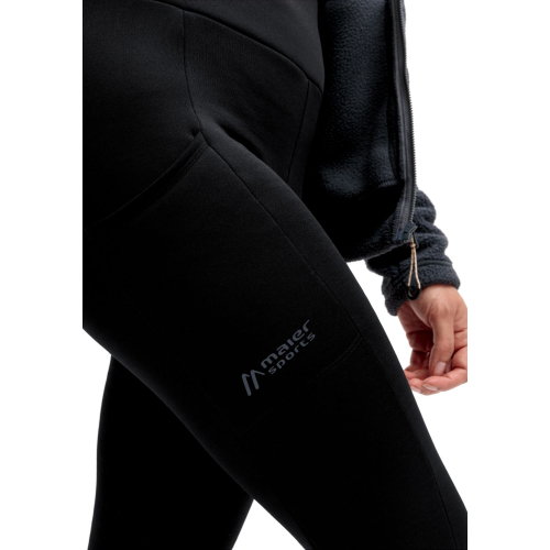 Leggings Trekking Donna WinterWrap W Maier Sports  - Maier Sports - Pantaloni invernali outdoor Donna