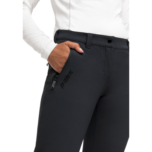 Pantaloni Trekking Donna Helga Slim W Maier Sports  - Maier Sports - Pantaloni invernali outdoor Donna