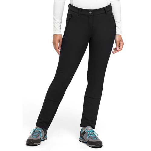 Pantaloni Trekking Donna Helga Slim W Maier Sports  - Maier Sports - Pantaloni invernali outdoor Donna