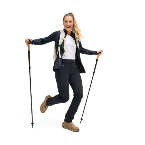 Pantaloni Trekking Donna Terrain Master W Maier Sports  - Maier Sports - Pantaloni invernali outdoor Donna