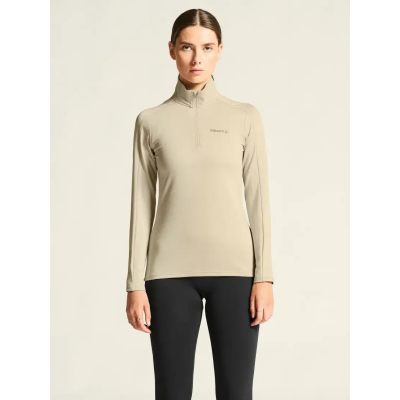 Lupetto mezza zip donna Gain Midlayer W Craft  - Craft - Felpe e Pile outdoor Donna