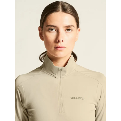 Lupetto mezza zip donna Gain Midlayer W Craft  - Craft - Felpe e Pile outdoor Donna