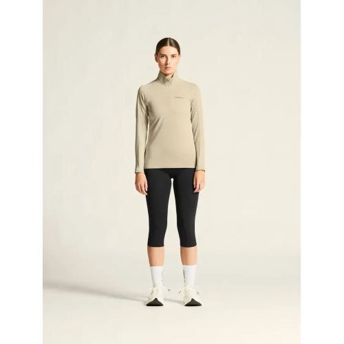 Lupetto mezza zip donna Gain Midlayer W Craft  - Craft - Felpe e Pile outdoor Donna