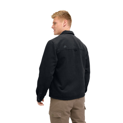 Camicia Trekking di velluto uomo Wellcord M Maier Sports  - Maier Sports - Camicie outdoor Uomo