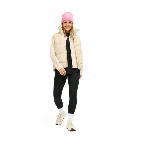 Gilet Trekking donna Heatcore W 2.0 Maier Sports  - Maier Sports - Gilet outdoor Donna