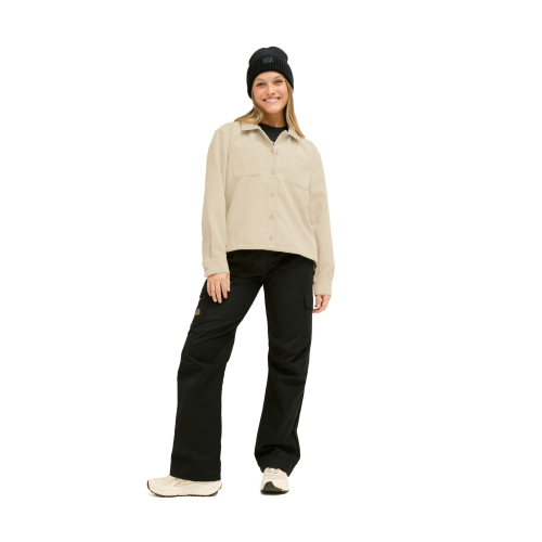 Camicia Trekking di velluto donna Wellcord W Maier Sports  - Maier Sports - Camicie outdoor Donna