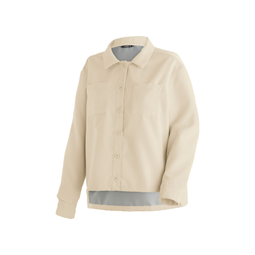 Camicia Trekking di velluto donna Wellcord W Maier Sports  - Maier Sports - Camicie outdoor Donna