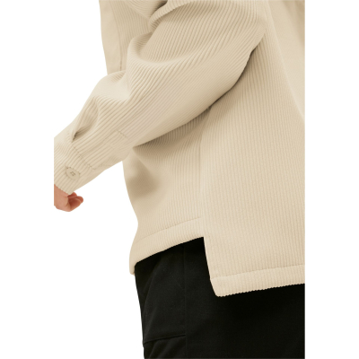 Camicia Trekking di velluto donna Wellcord W Maier Sports  - Maier Sports - Camicie outdoor Donna