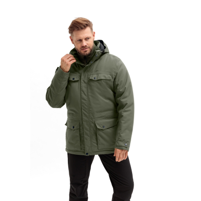 Giacca impermeabile Trekking uomo Knuth Maier Sports  - Maier Sports - Giubbotti e Giacche outdoor Uomo 2